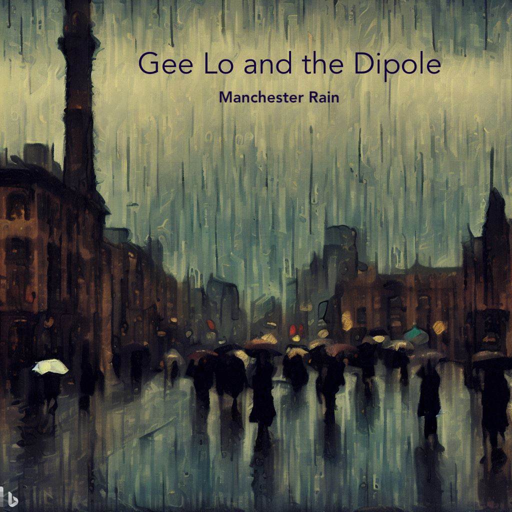 Gee Lo and the Dipole Logo