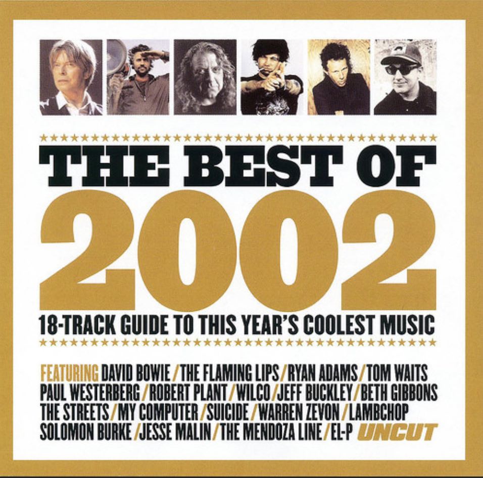 Uncut Magazine Best 2002