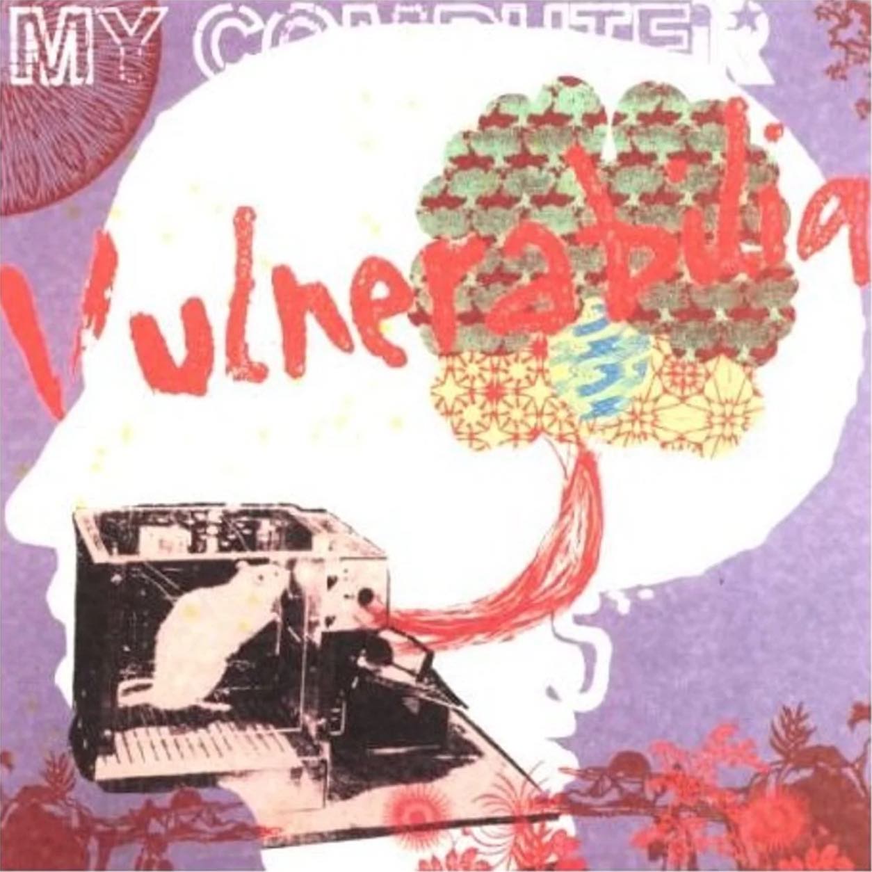 Album Cover Vulnerabillia